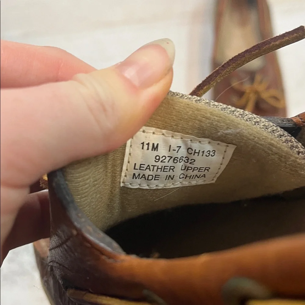 Sperry good used